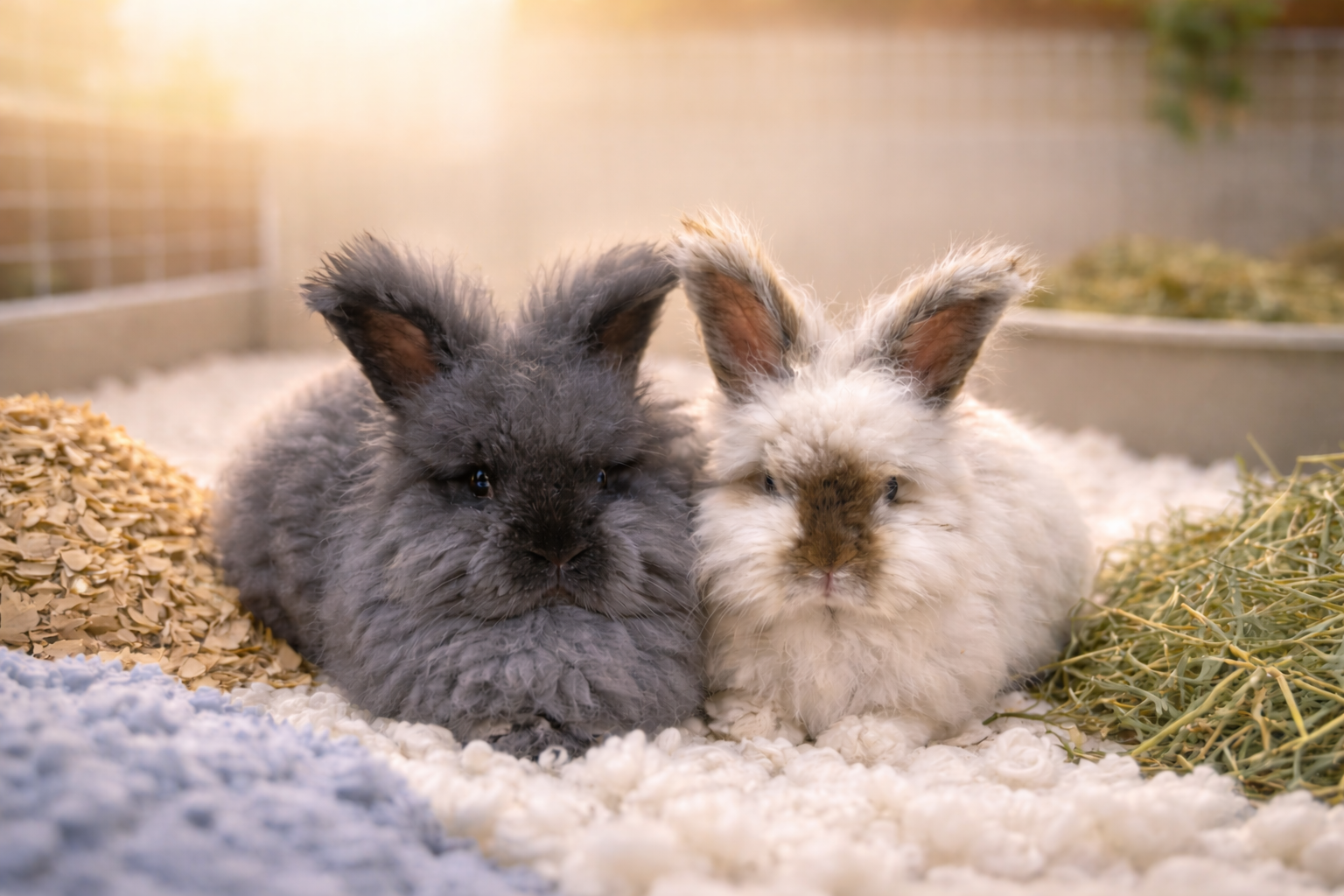Rabbit health guide