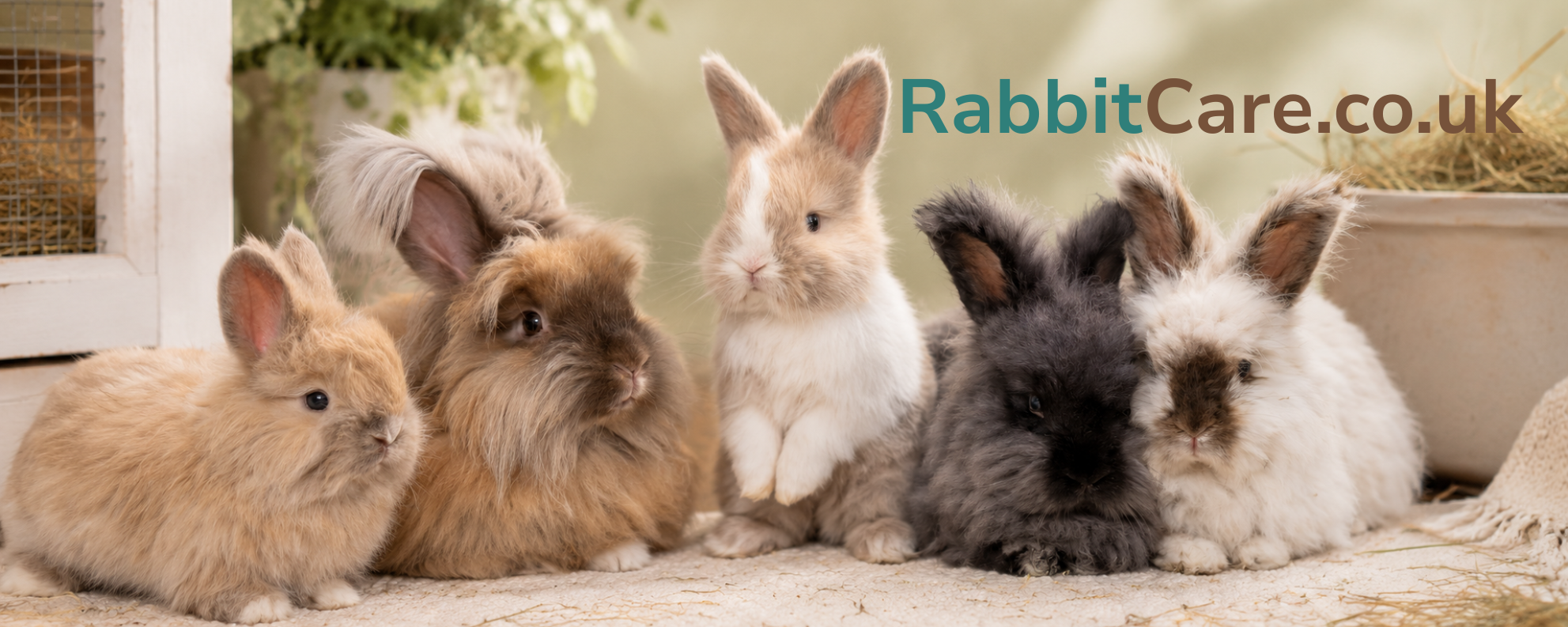 Natasha Card author page for RabbitCare.co.uk