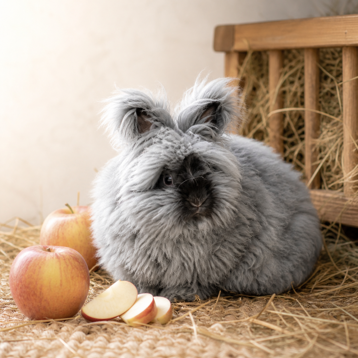 Can rabbits eat apples guide