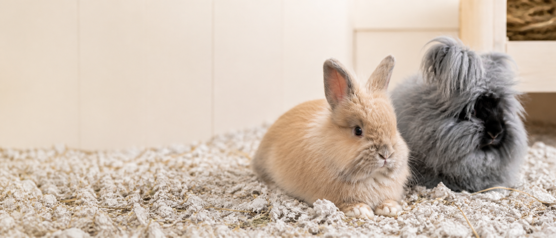 Best bedding for rabbits guide from RabbitCare.co.uk