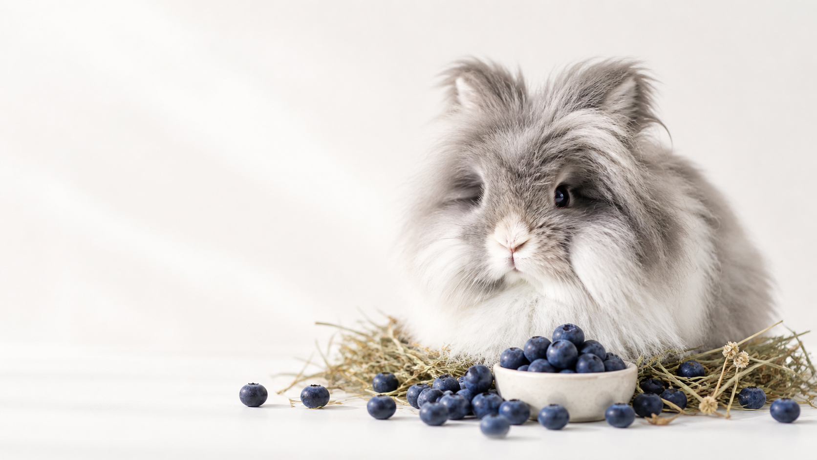 Can rabbits eat blueberries guide