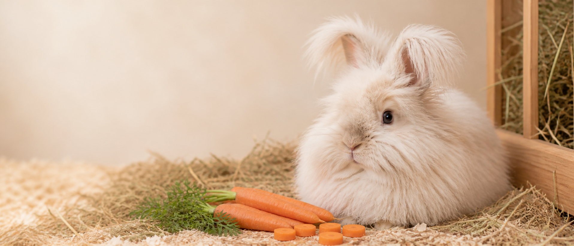 Can rabbits eat carrots guide from RabbitCare.co.uk