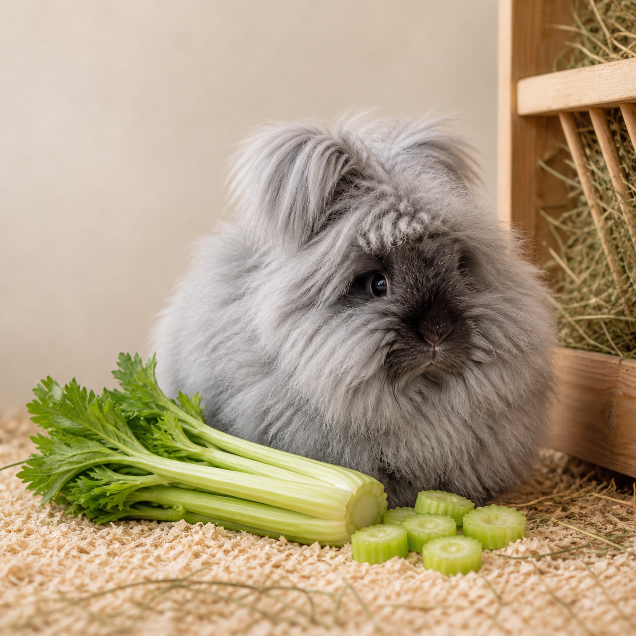 Can rabbits eat celery guide