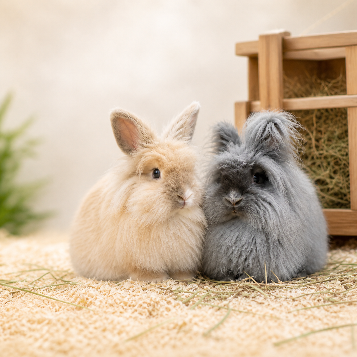 RabbitCare contact illustration