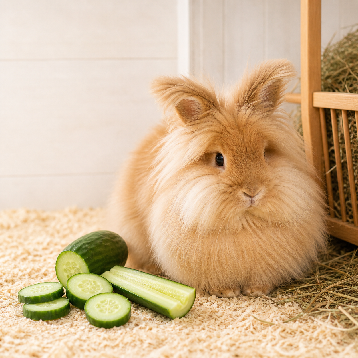 Can rabbits eat cucumber guide
