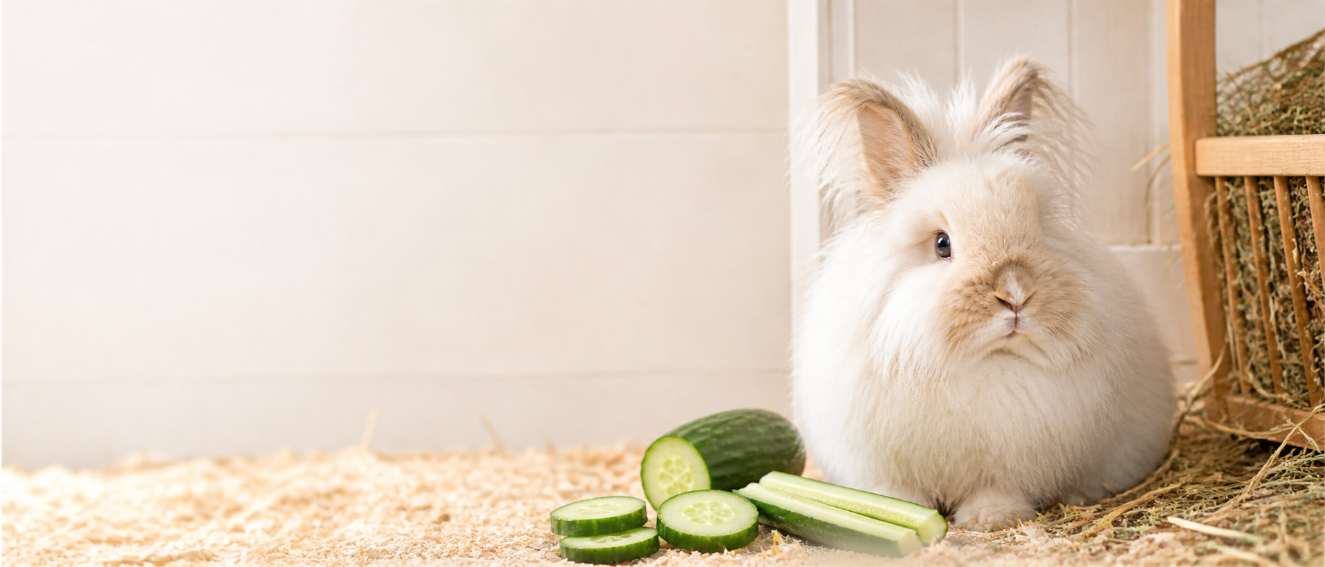 Can rabbits eat cucumber guide from RabbitCare.co.uk