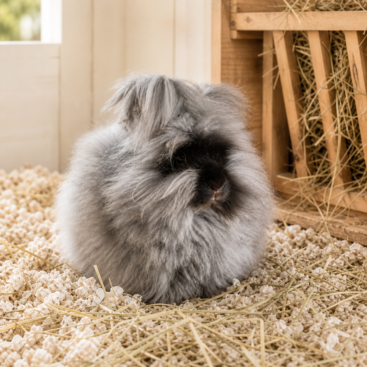 Best hay for rabbits guide
