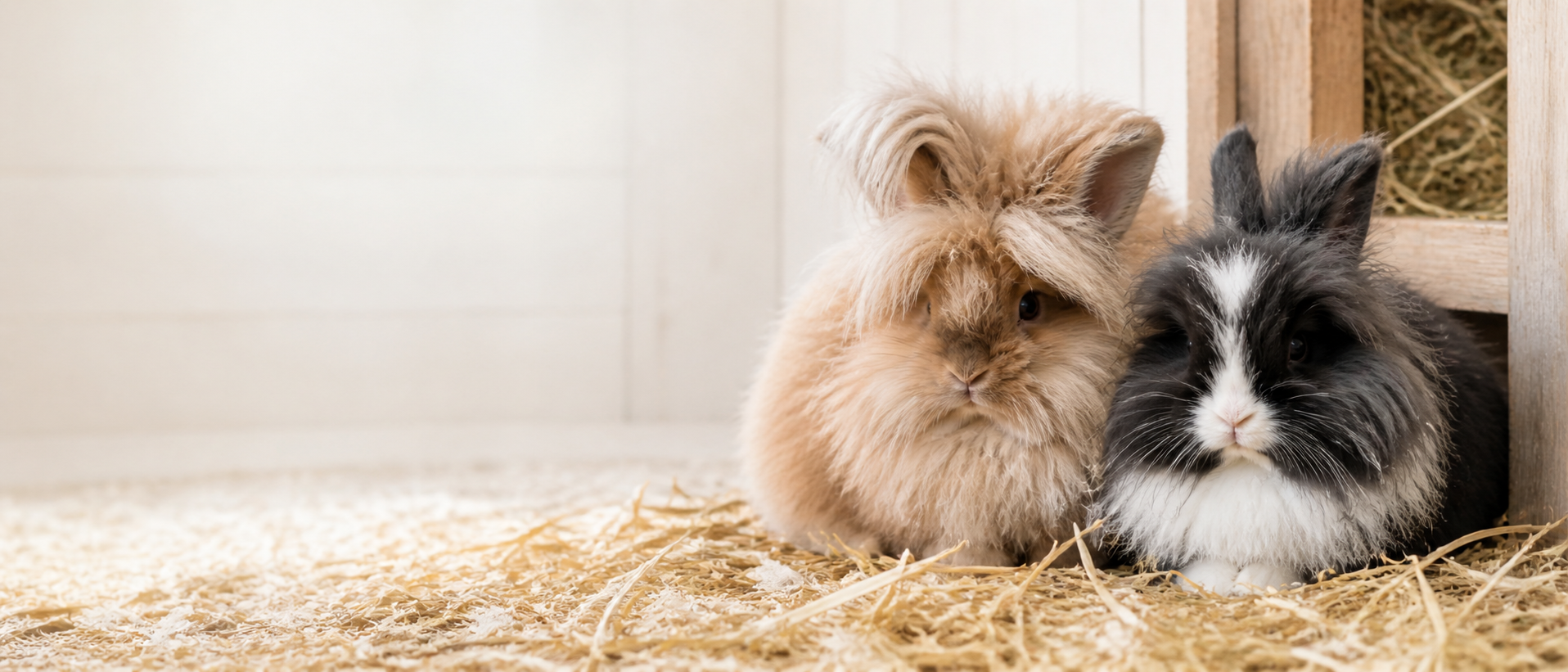 Best hay for rabbits guide from RabbitCare.co.uk