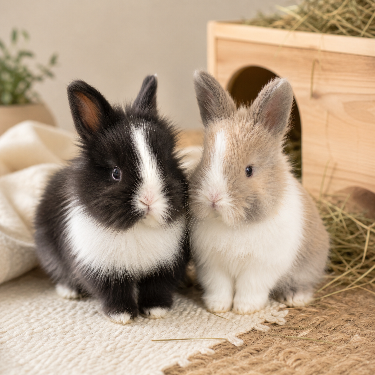 RabbitCare learn more rabbit image