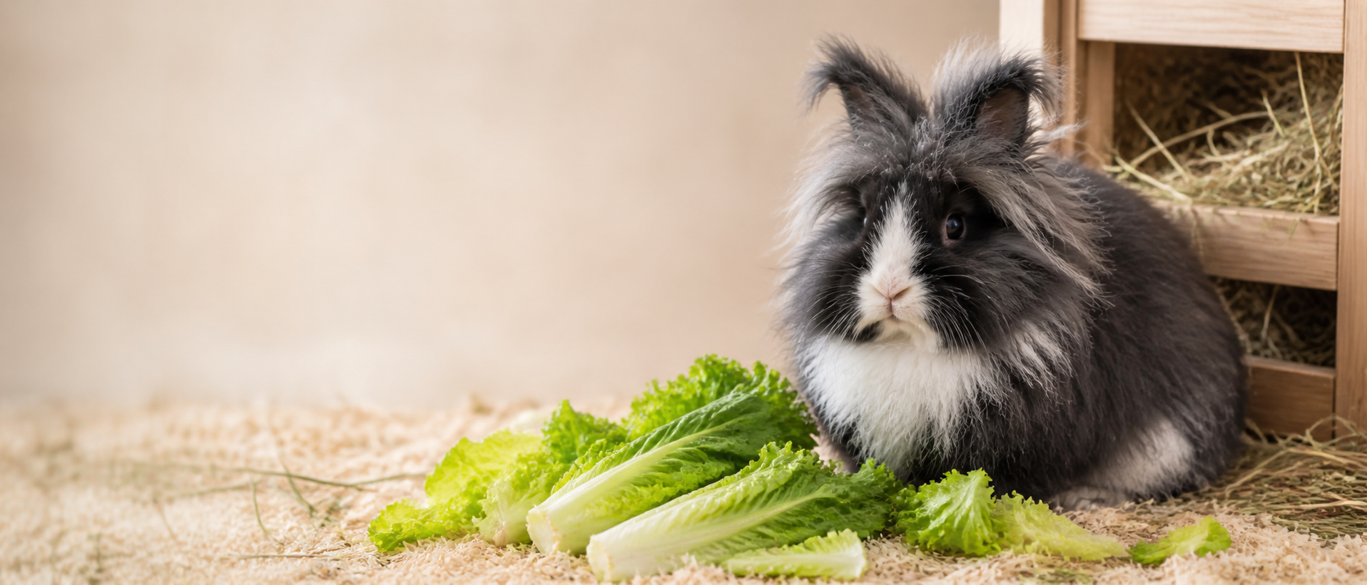 What do rabbits eat guide from RabbitCare.co.uk
