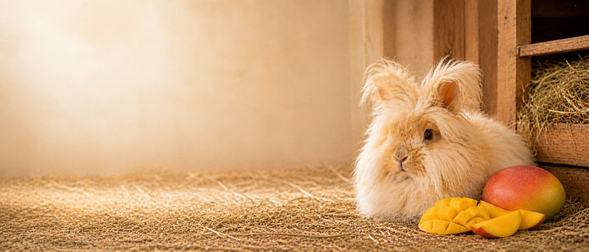 Can rabbits eat mango guide from RabbitCare.co.uk
