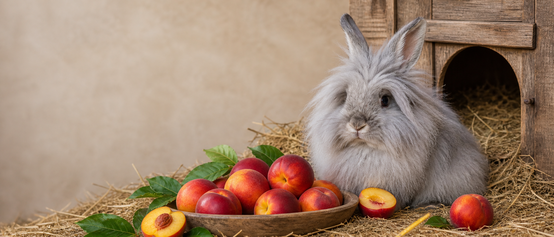 Can rabbits eat nectarine guide