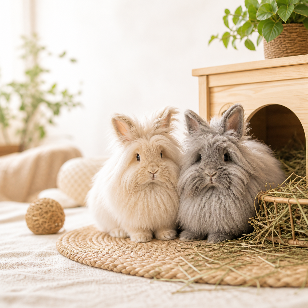 Rabbit health guide