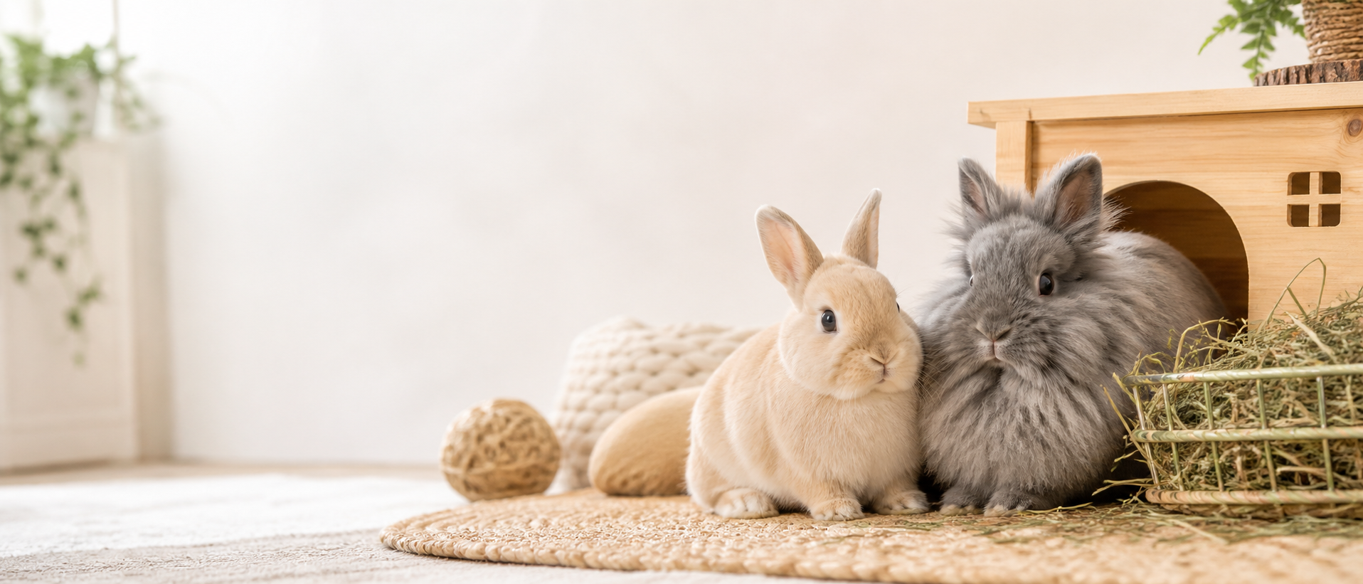 New rabbit owner information guide from RabbitCare.co.uk