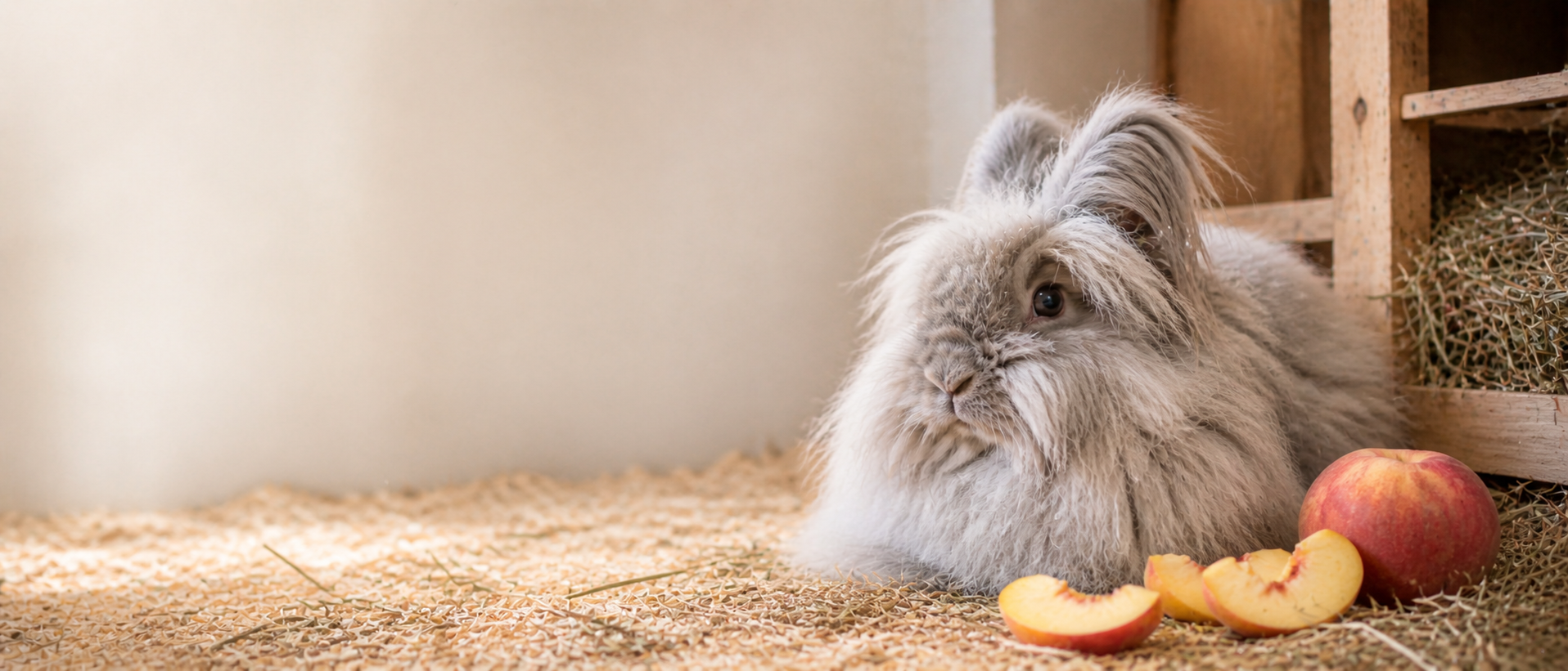 Can rabbits eat peaches guide