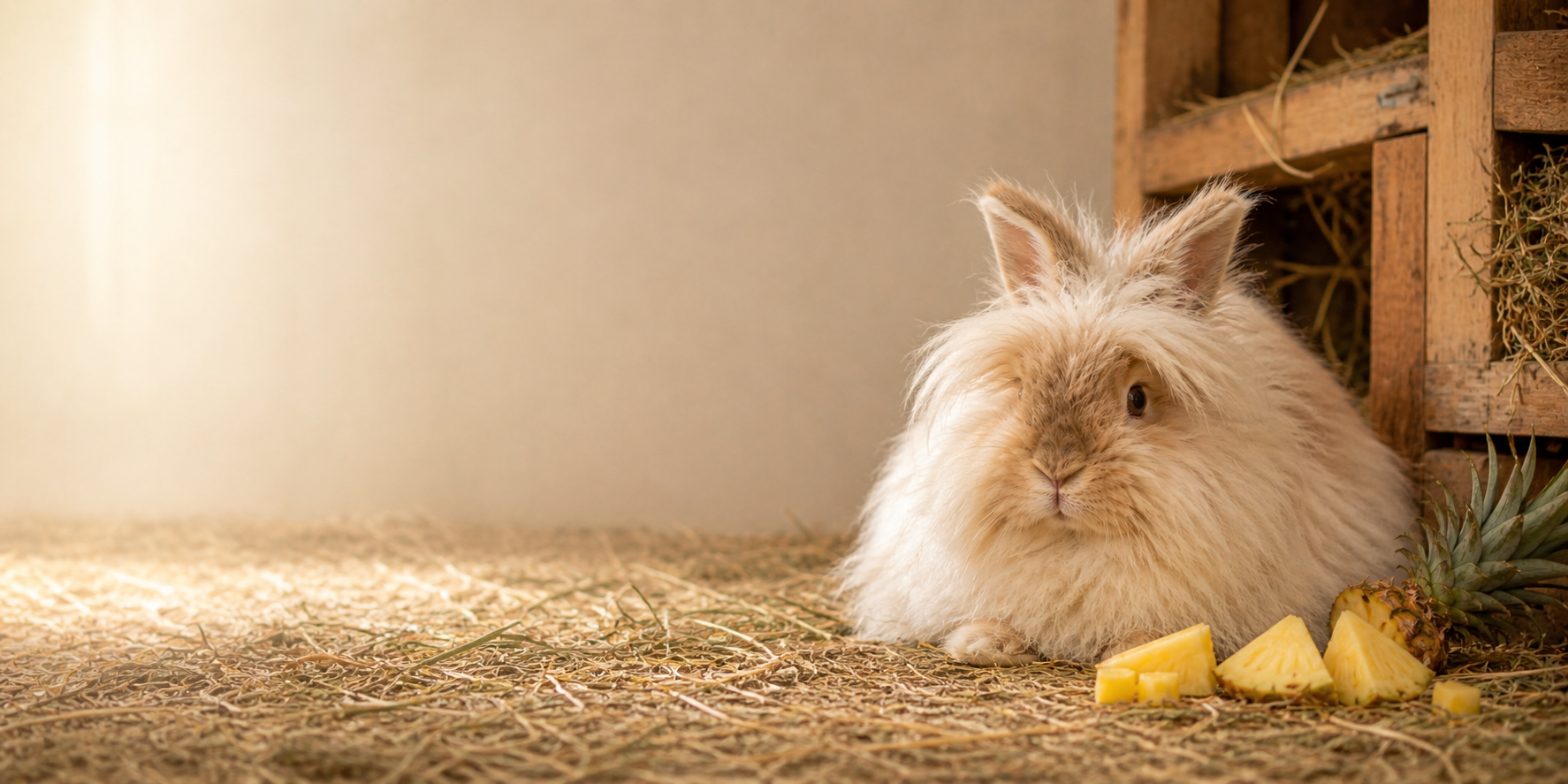 Can rabbits eat pineapple guide