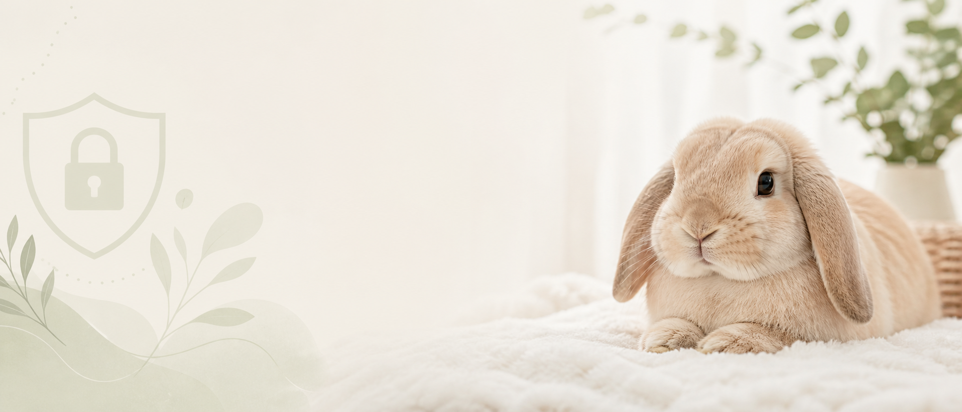 RabbitCare privacy policy and cookies page