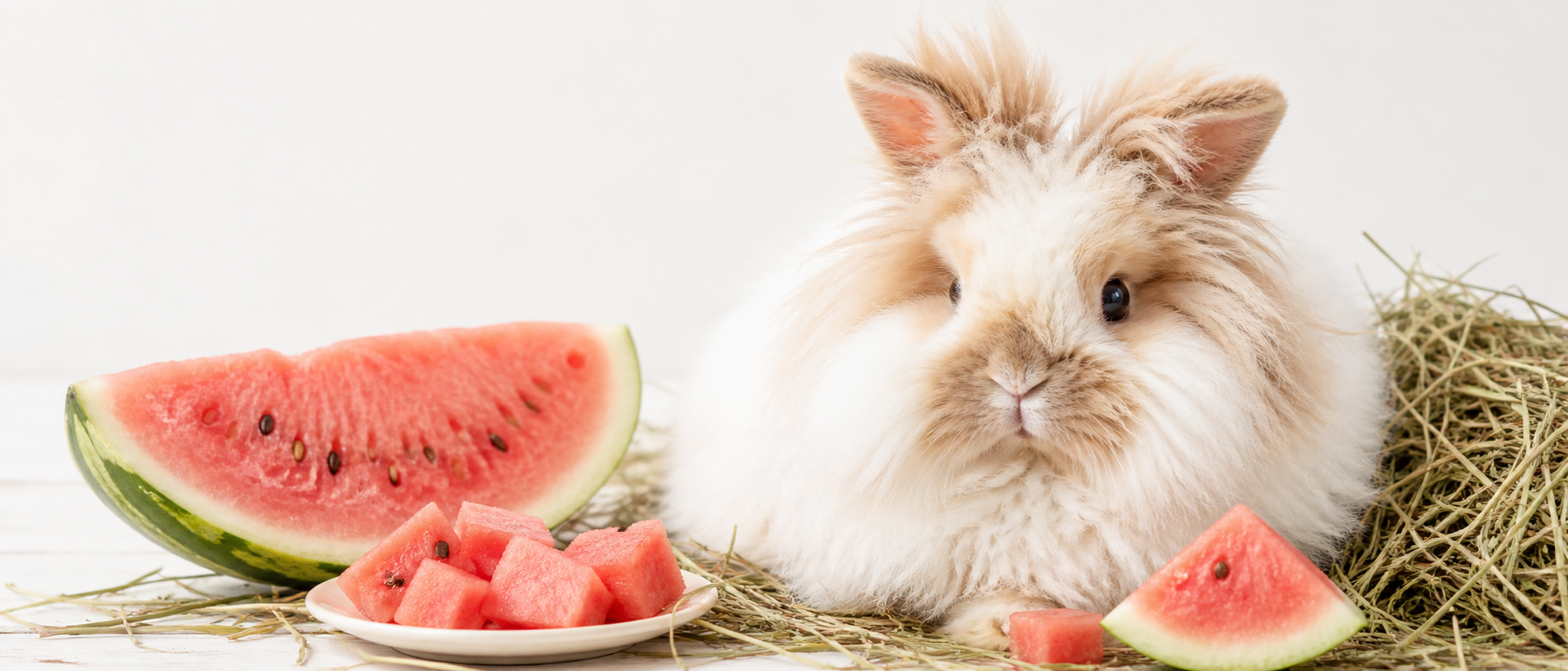 Can rabbits eat watermelon guide