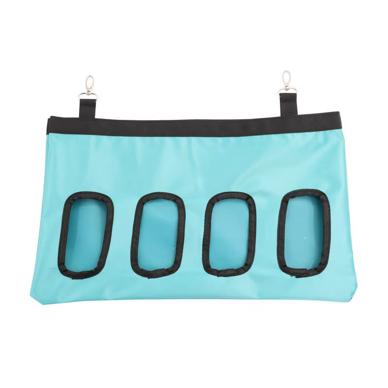 Hanging Hay Feeder Bag for Rabbits - Image 4