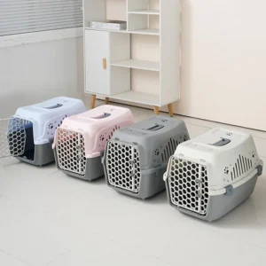 Small Pet Carrier Box for Rabbits