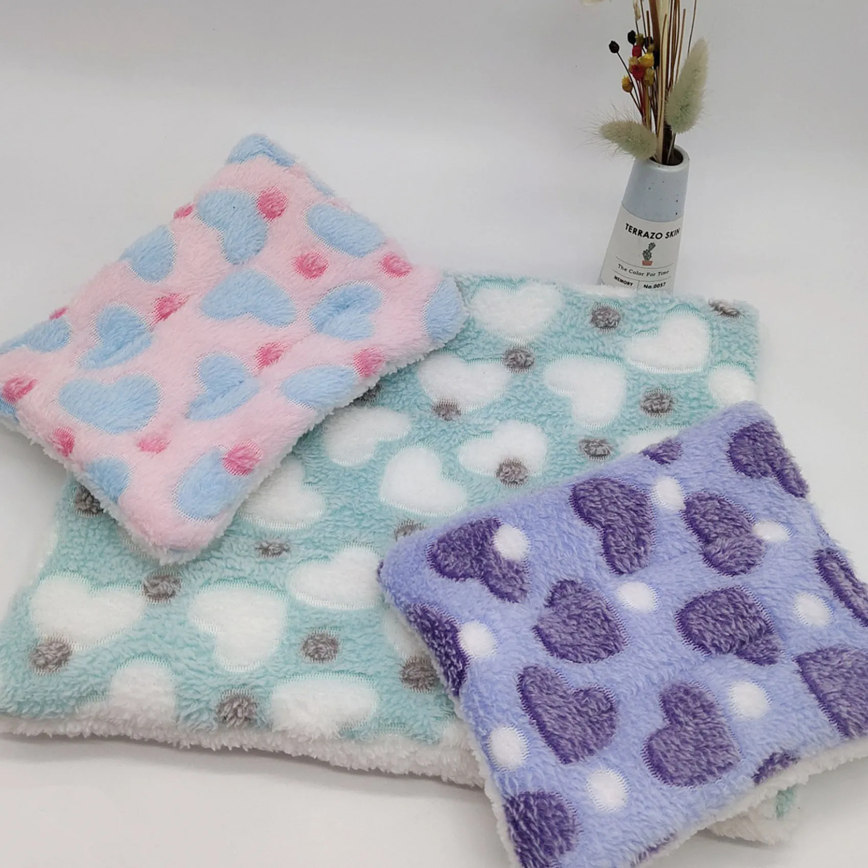 Soft Plush Mat for Rabbits - Image 2