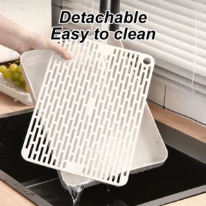 Double Layer Rabbit Litter Tray
