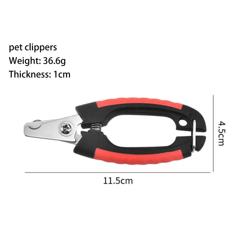 Small Pet Nail Clippers for Rabbits - Image 6