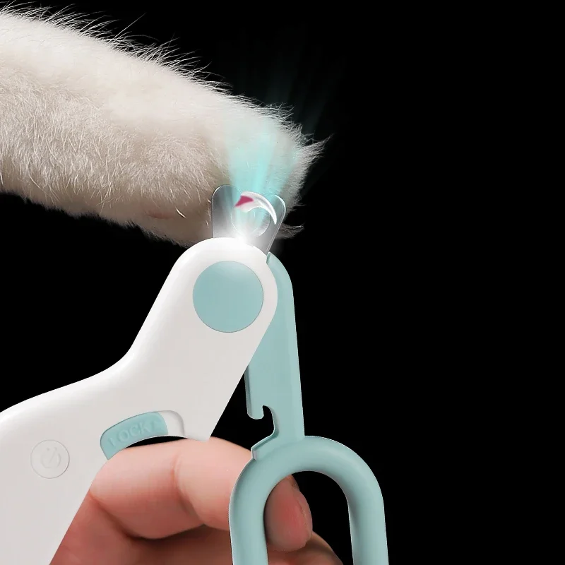LED Rabbit Nail Clippers - Image 4