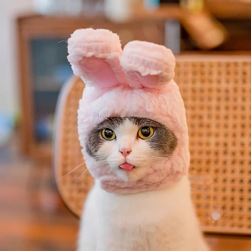 Supervised Rabbit Photo Hood - Image 2