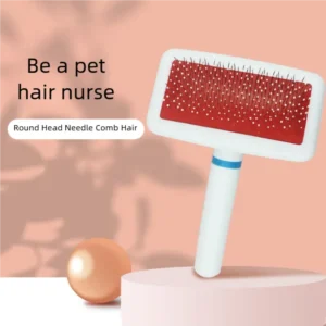 Pet Slicker Brush for Rabbits