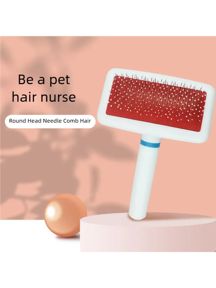 Pet Slicker Brush for Rabbits