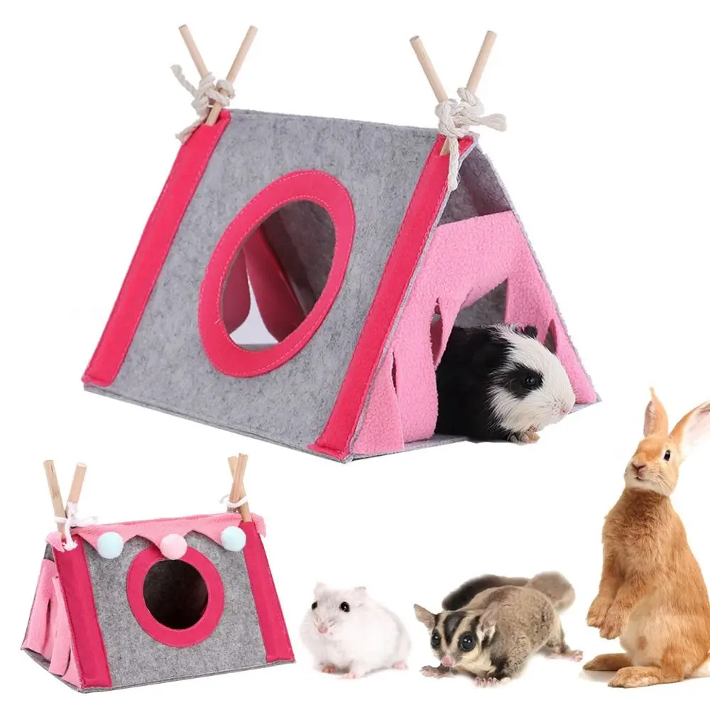 Small Pet Felt Tent - Image 2