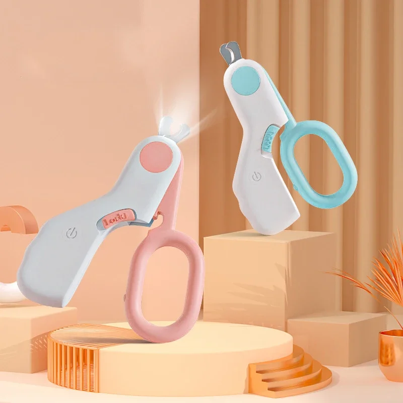 LED Rabbit Nail Clippers - Image 2