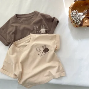 Rabbit Sports Top for Kids