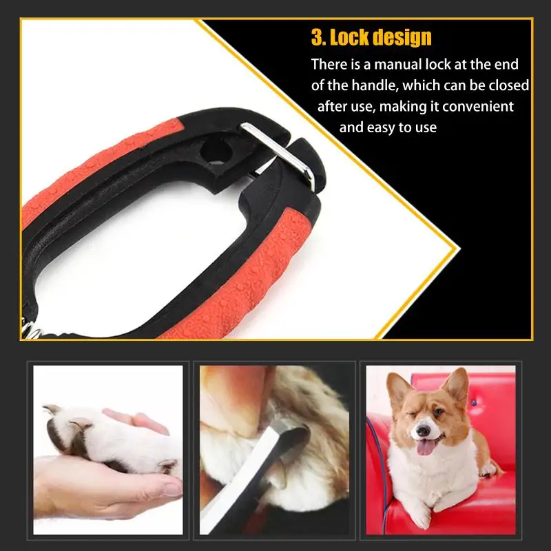 Small Pet Nail Clippers for Rabbits - Image 2