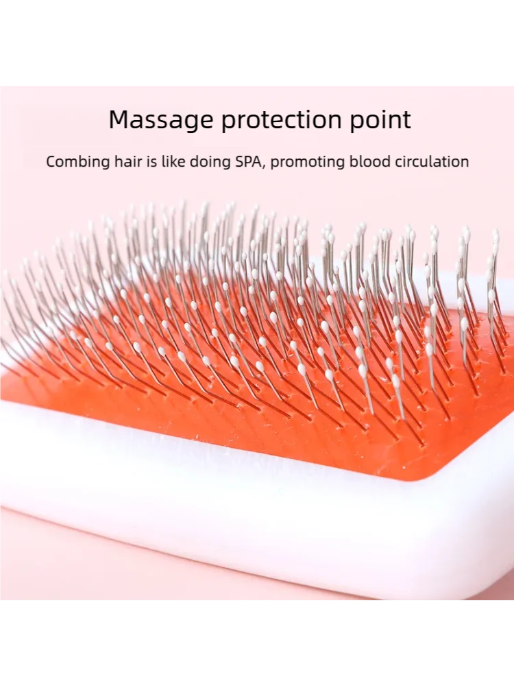 Pet Slicker Brush for Rabbits - Image 3