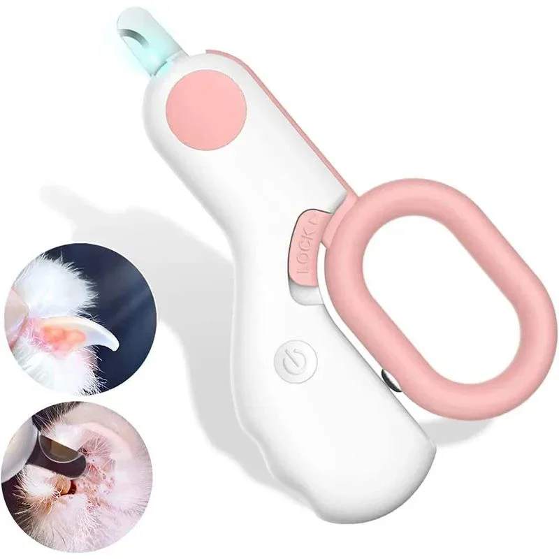LED Rabbit Nail Clippers - Image 5