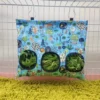 Hanging Rabbit Hay Feeder Bag