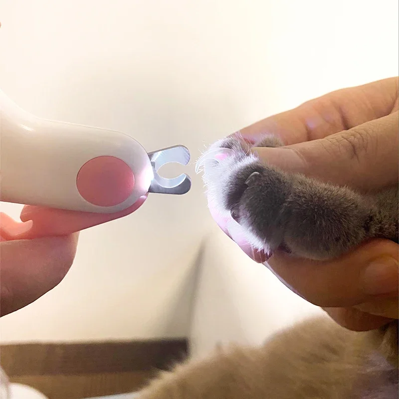 LED Rabbit Nail Clippers - Image 3