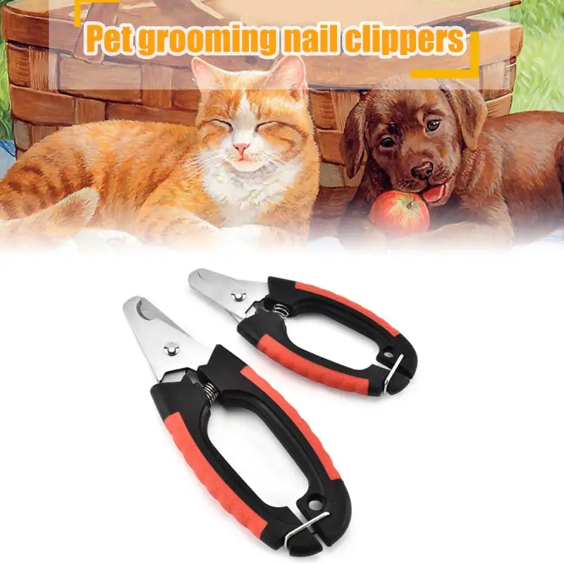 Small Pet Nail Clippers for Rabbits - Image 5