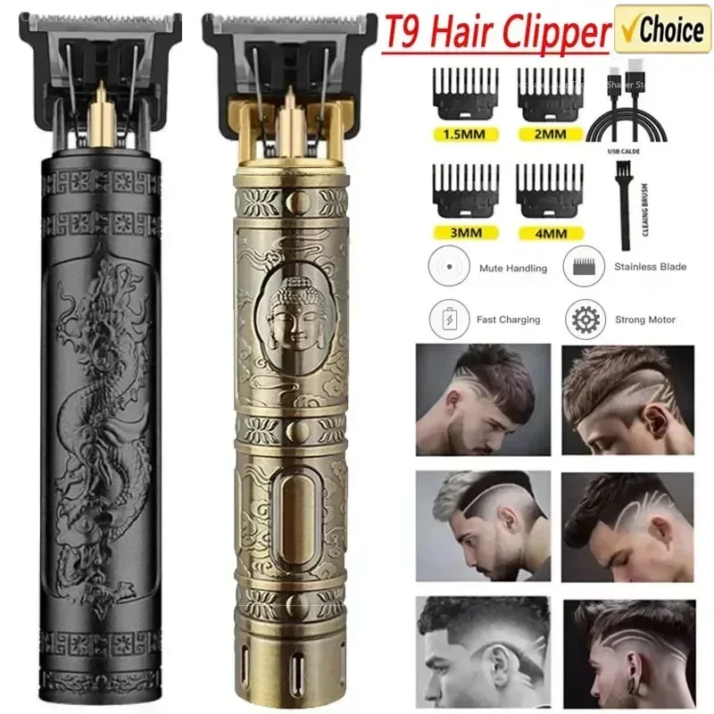 Small Pet Electric Grooming Clippers - Image 3