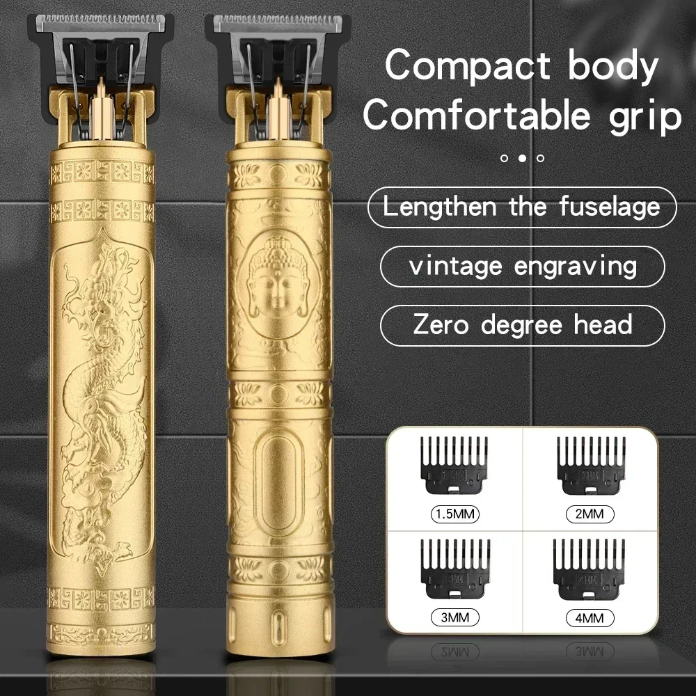 Small Pet Electric Grooming Clippers - Image 5