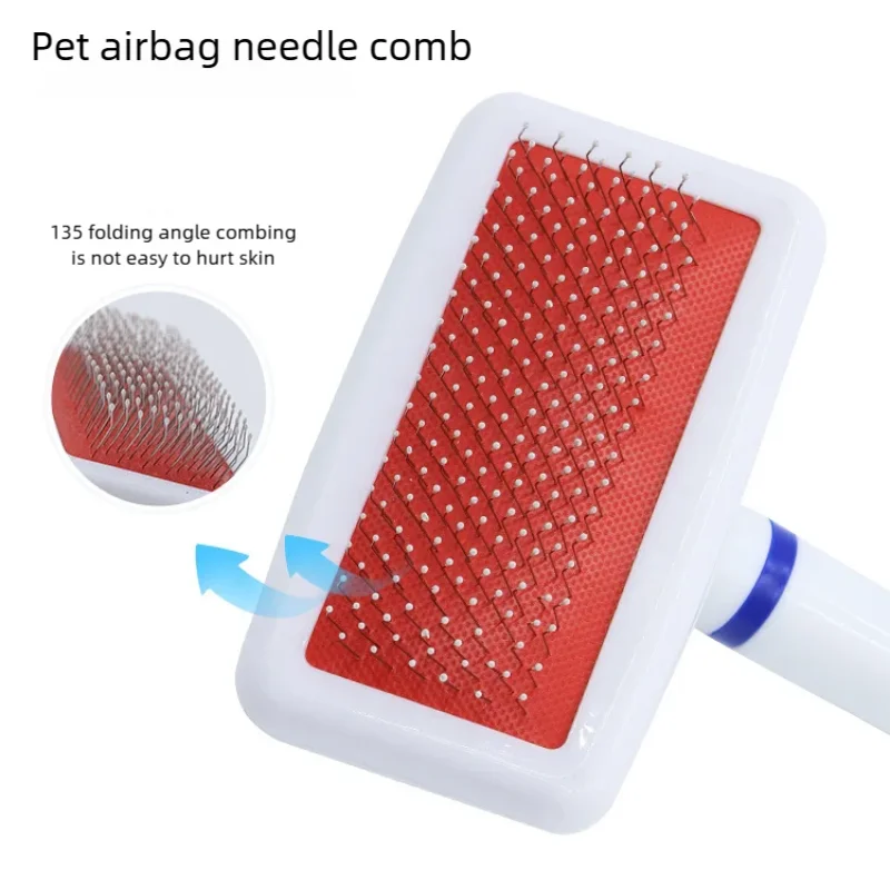 Pet Slicker Brush for Rabbits - Image 4