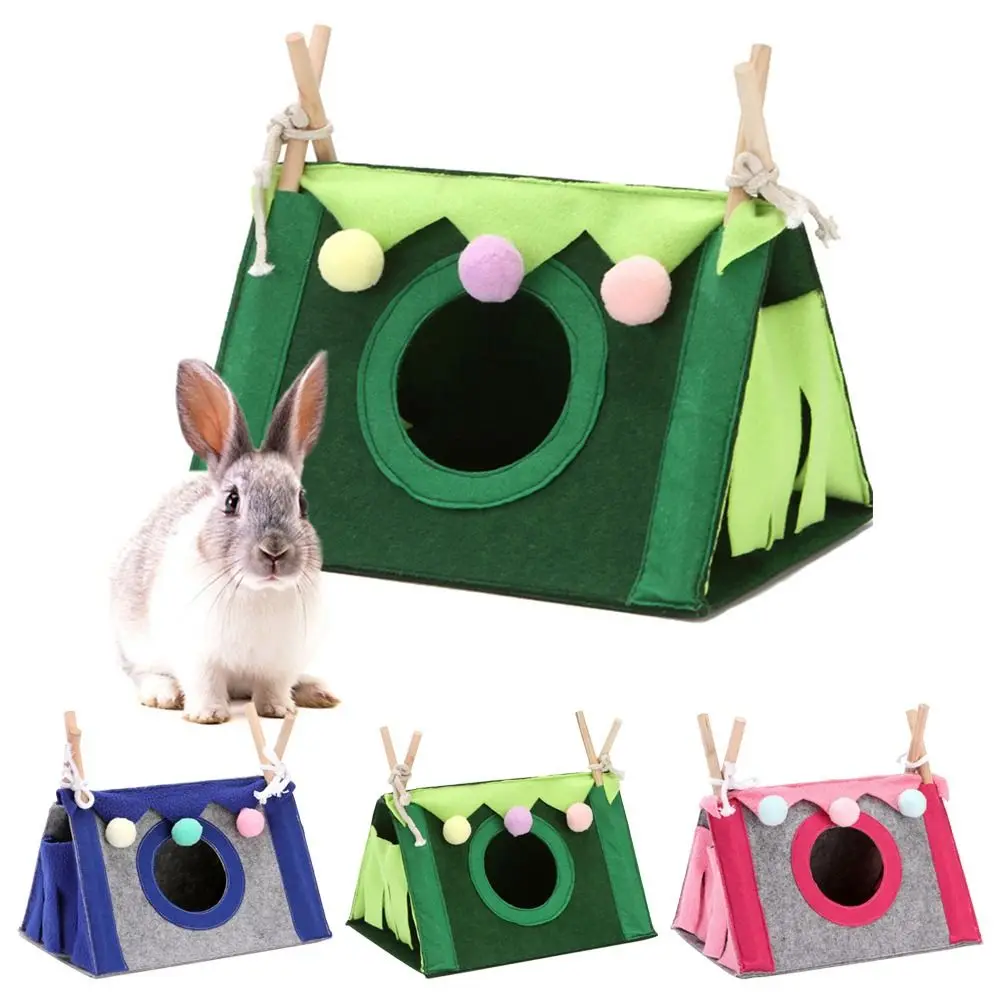 Small Pet Felt Tent