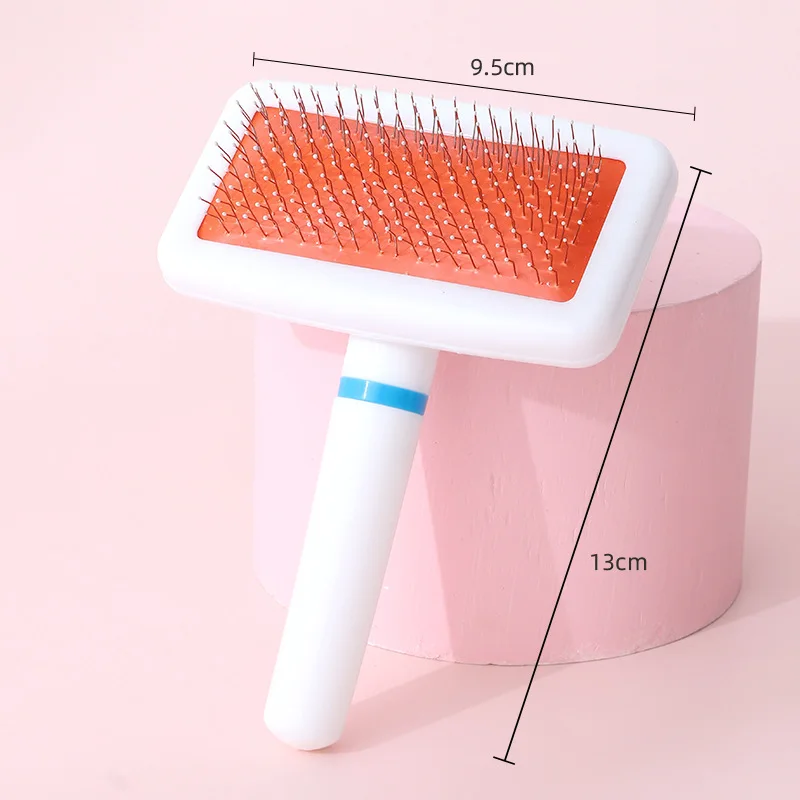 Pet Slicker Brush for Rabbits - Image 5